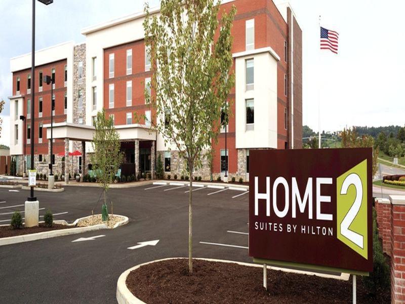 Home2Suites Pittsburgh Cranberry Cranberry Township Exterior photo
