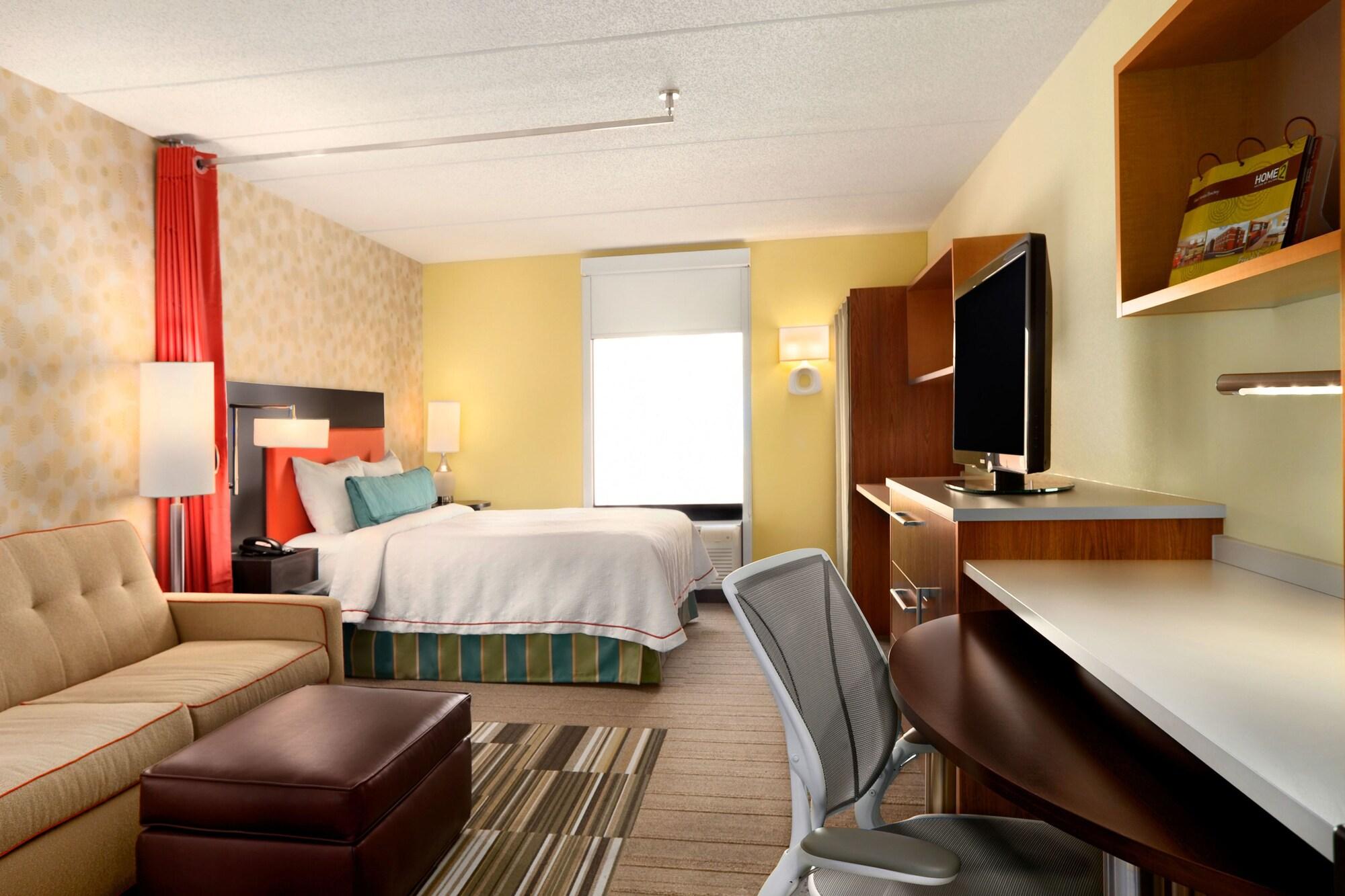 Home2Suites Pittsburgh Cranberry Cranberry Township Exterior photo