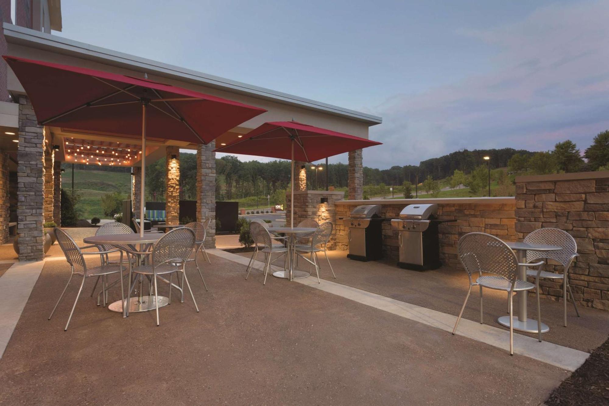 Home2Suites Pittsburgh Cranberry Cranberry Township Exterior photo